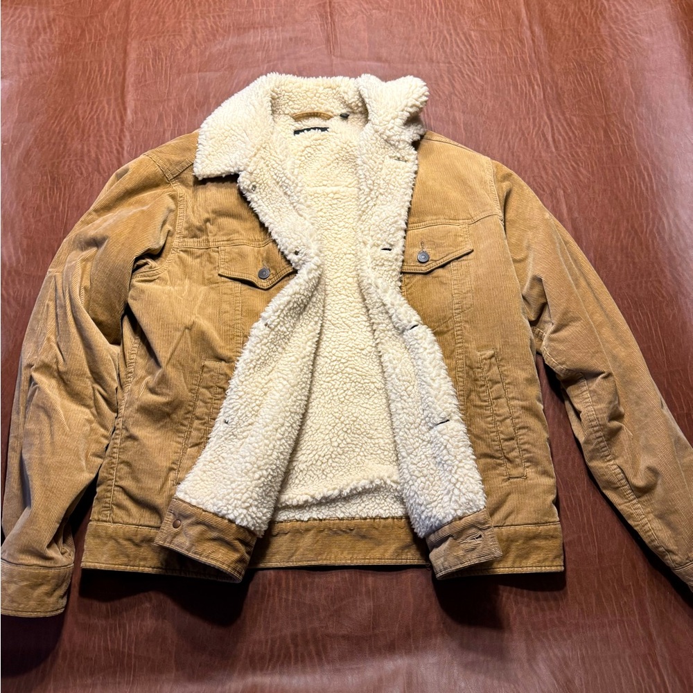 Detroit Jacket UniQlo